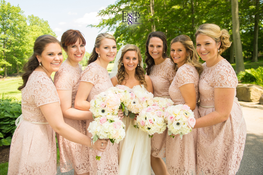 Eighty-Eight-Photo-Photographer-Photography-Aurora-Ohio-Barrington-Golf-Club-Wedding-Outdoor-Ceremony-Bride-Groom-Unique-Wedding-Party-32