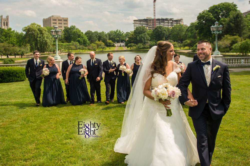 Eighty-Eight-Photo-Photographer-Photography-Cleveland-Ohio-The-Old-Courthouse-Wedding-Ceremony-Bride-Groom-Unique-Wedding-Party-Wade-Lagoon-Downtown-Beautiful-36